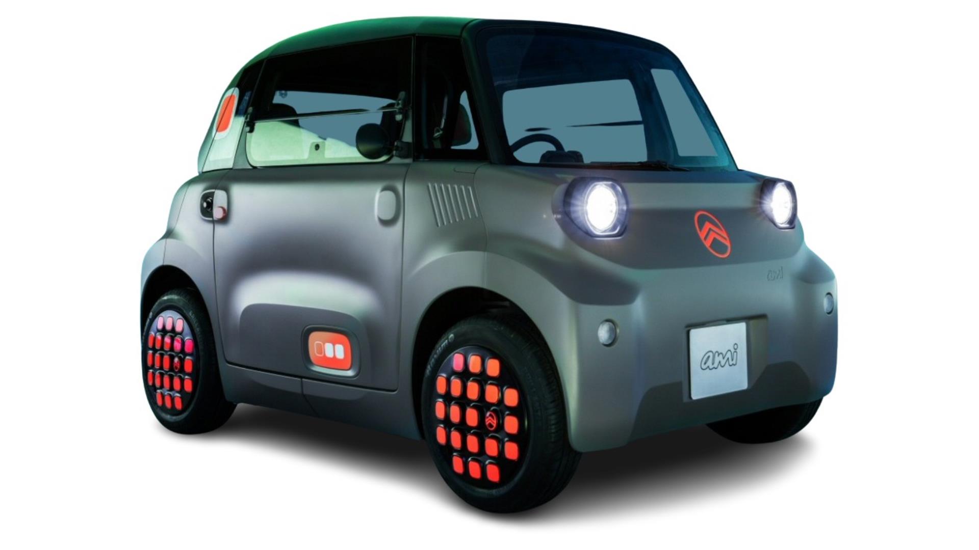 CITROEN AMI Electric Lease